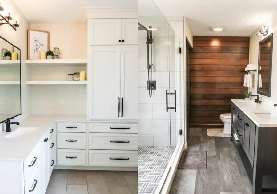 Gravel Lane Design Studio - remodeling your bathroom - Eureka, IL