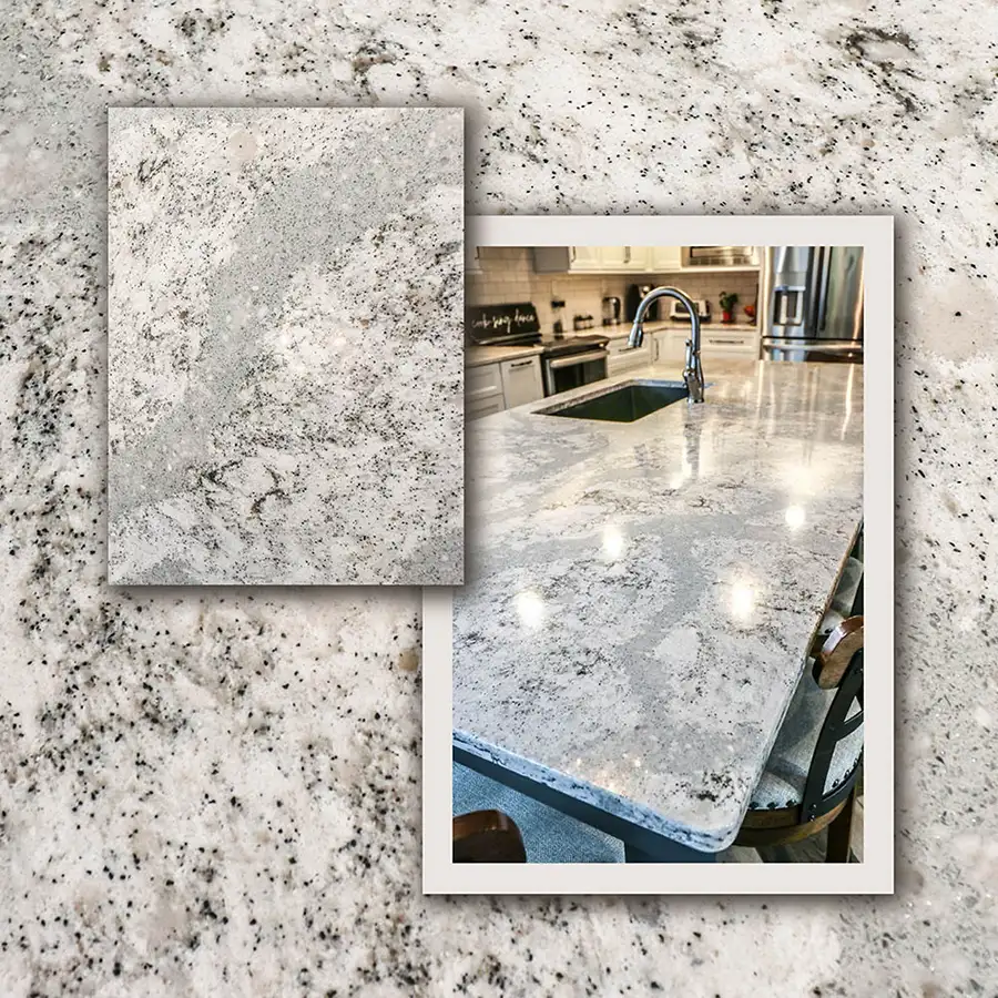 Concept for granite countertop design | Eureka, IL