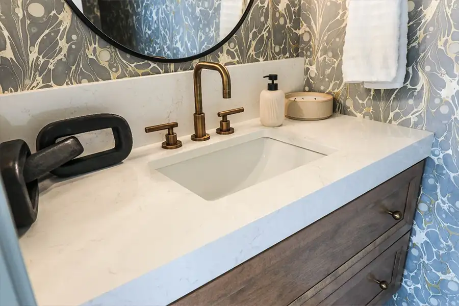Gravel Lane Design Studio - custom bathroom design - dream home - Eureka, IL