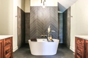 Inspiring Ideas for Your Bathroom Design - unique bathroom design dream home - Eureka, IL