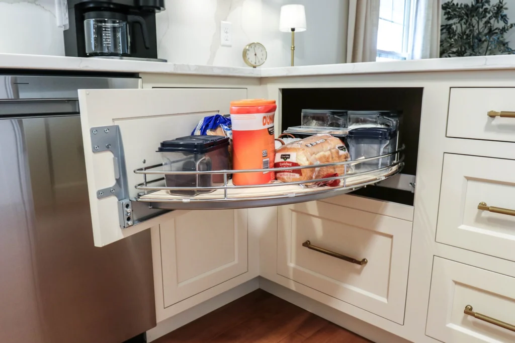 A Guide to Corner Cabinet Solutions