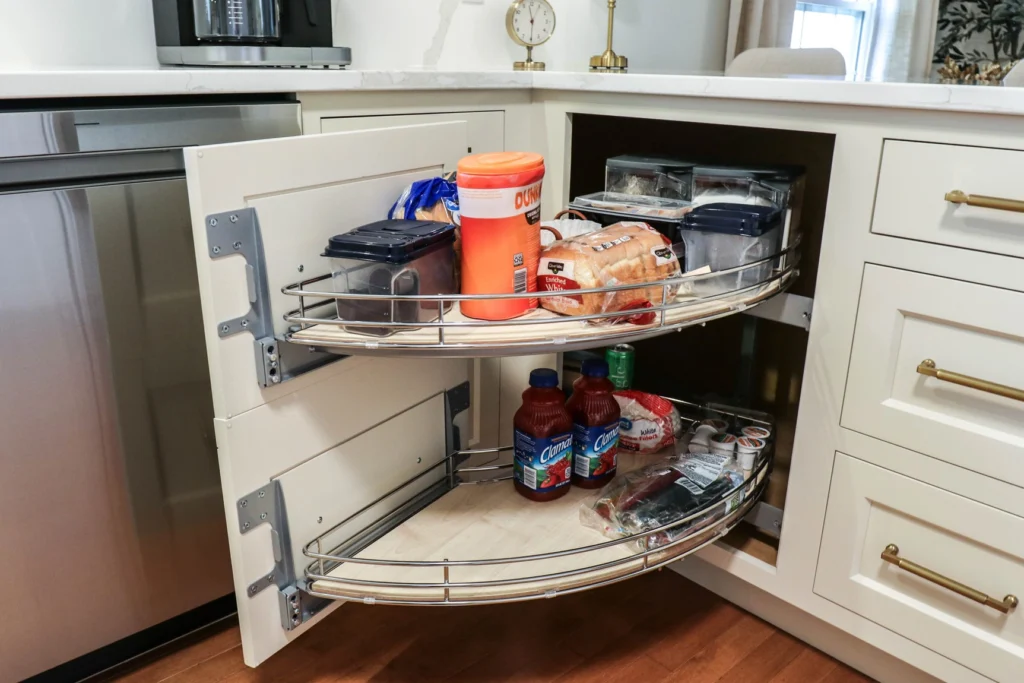 A Guide to Corner Cabinet Solutions