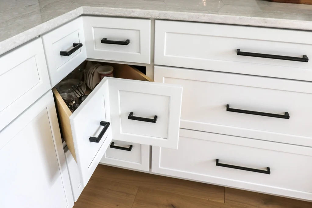 A Guide to Corner Cabinet Solutions