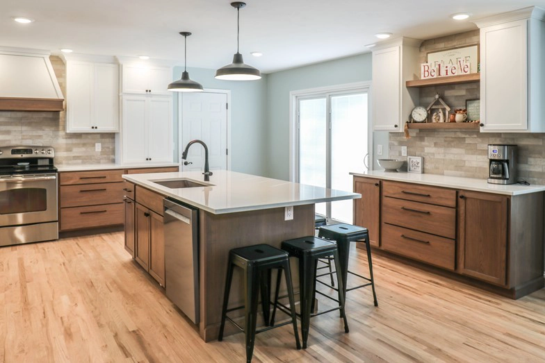 GRAVEL LANE DESIGN - 12 DAYS OF KITCHENS