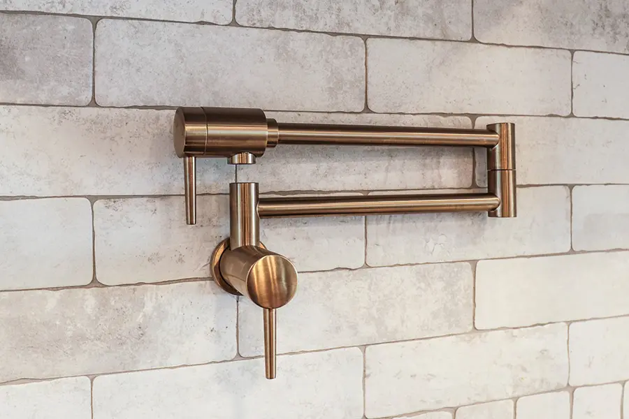 GRAVEL LANE DESIGN - 6 Custom Kitchen Features for Those Who Cook