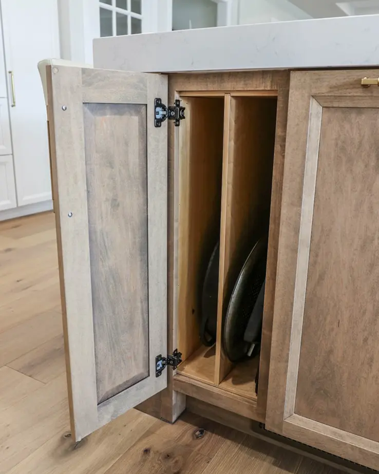 GRAVEL LANE DESIGN - 6 Custom Kitchen Features for Those Who Cook