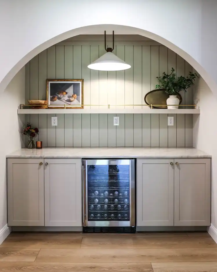 GRAVEL LANE DESIGN - Built-In Cabinetry Ideas to Maximize Extra Space