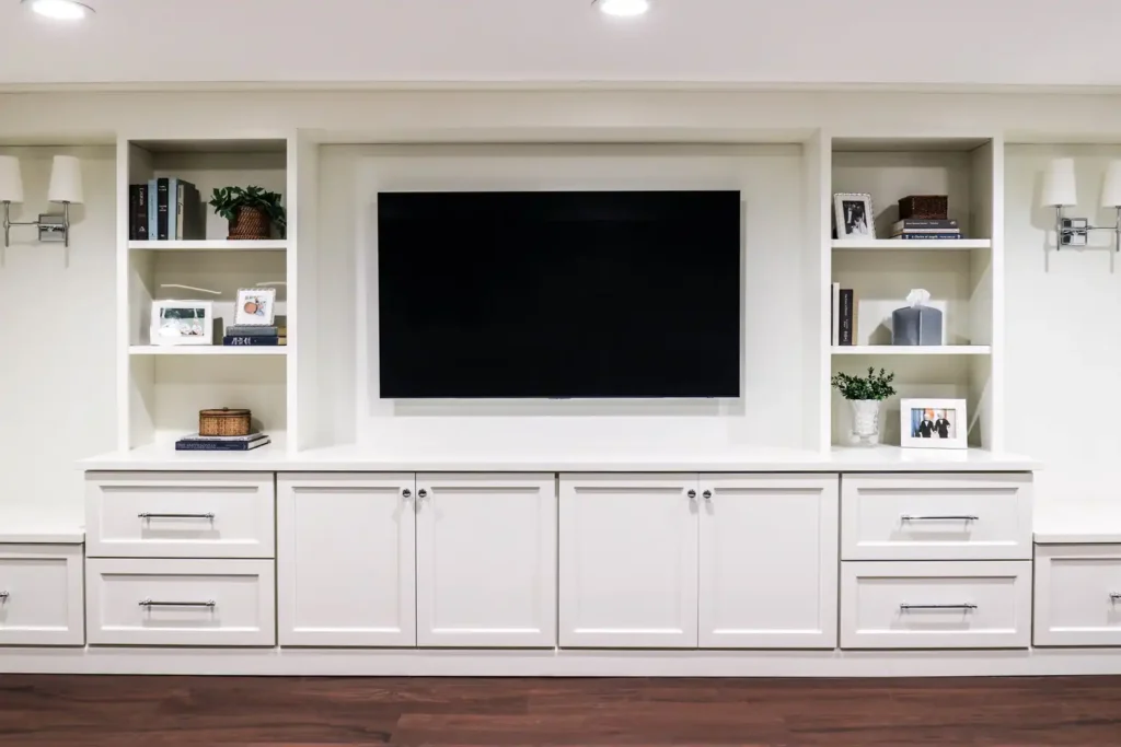 GRAVEL LANE DESIGN - Built-In Cabinetry Ideas to Maximize Extra Space