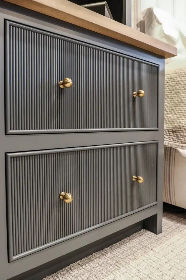 GRAVEL LANE DESIGN - Built-In Cabinetry Ideas to Maximize Extra Space