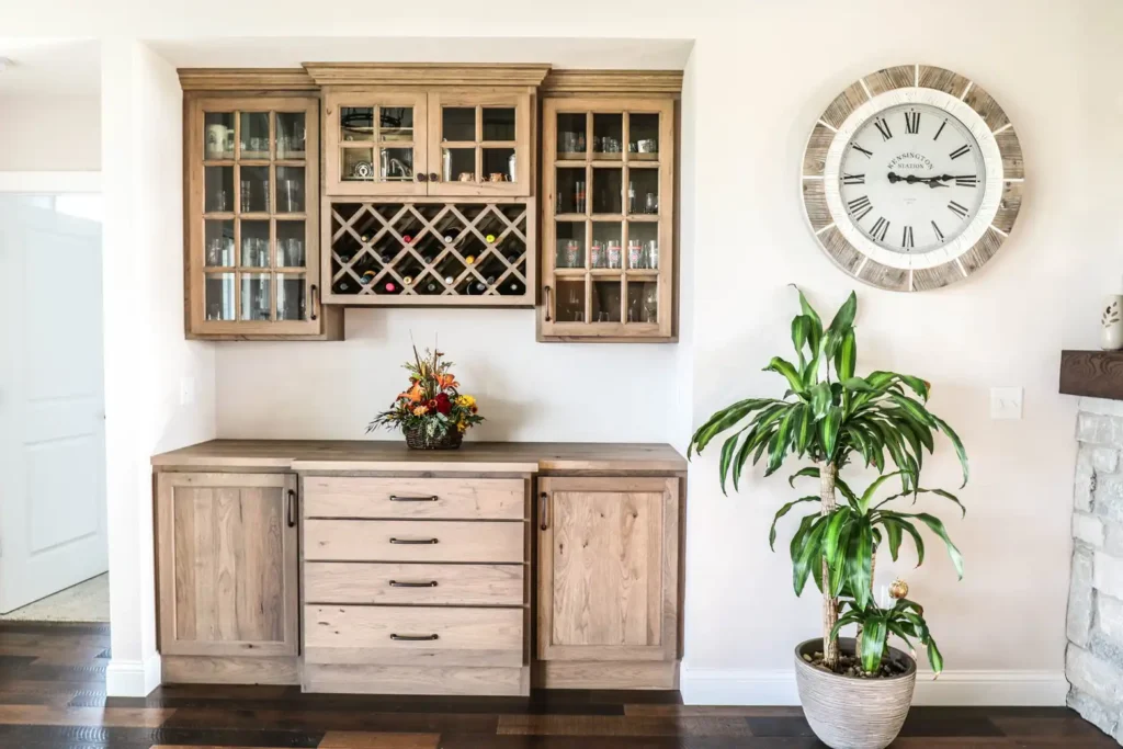 GRAVEL LANE DESIGN - Built-In Cabinetry Ideas to Maximize Extra Space