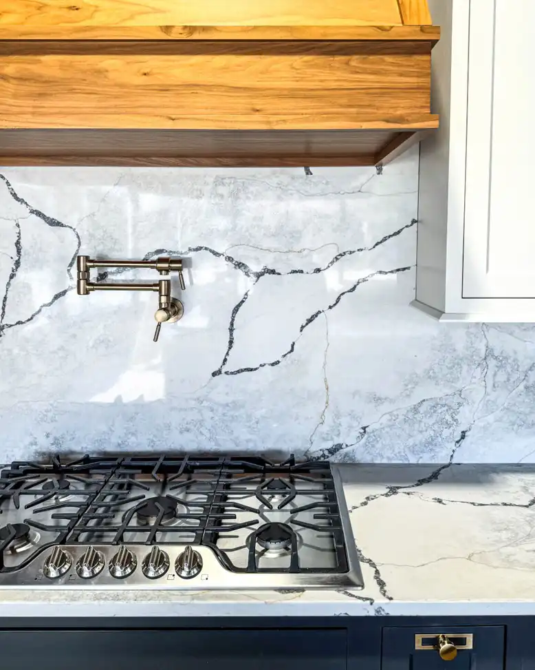 GRAVEL LANE DESIGN - 7 Ways to Elevate Your Kitchen Countertops