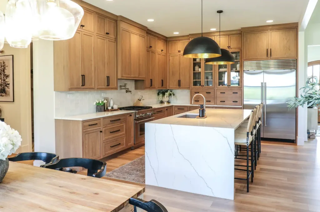 GRAVEL LANE DESIGN - 7 Ways to Elevate Your Kitchen Countertops