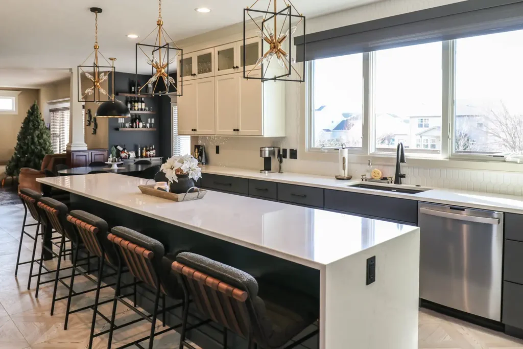 GRAVEL LANE DESIGN - 7 Ways to Elevate Your Kitchen Countertops