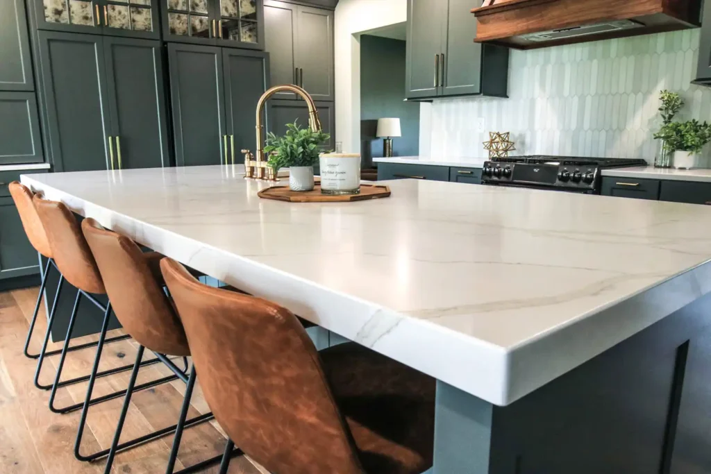 GRAVEL LANE DESIGN - 7 Ways to Elevate Your Kitchen Countertops
