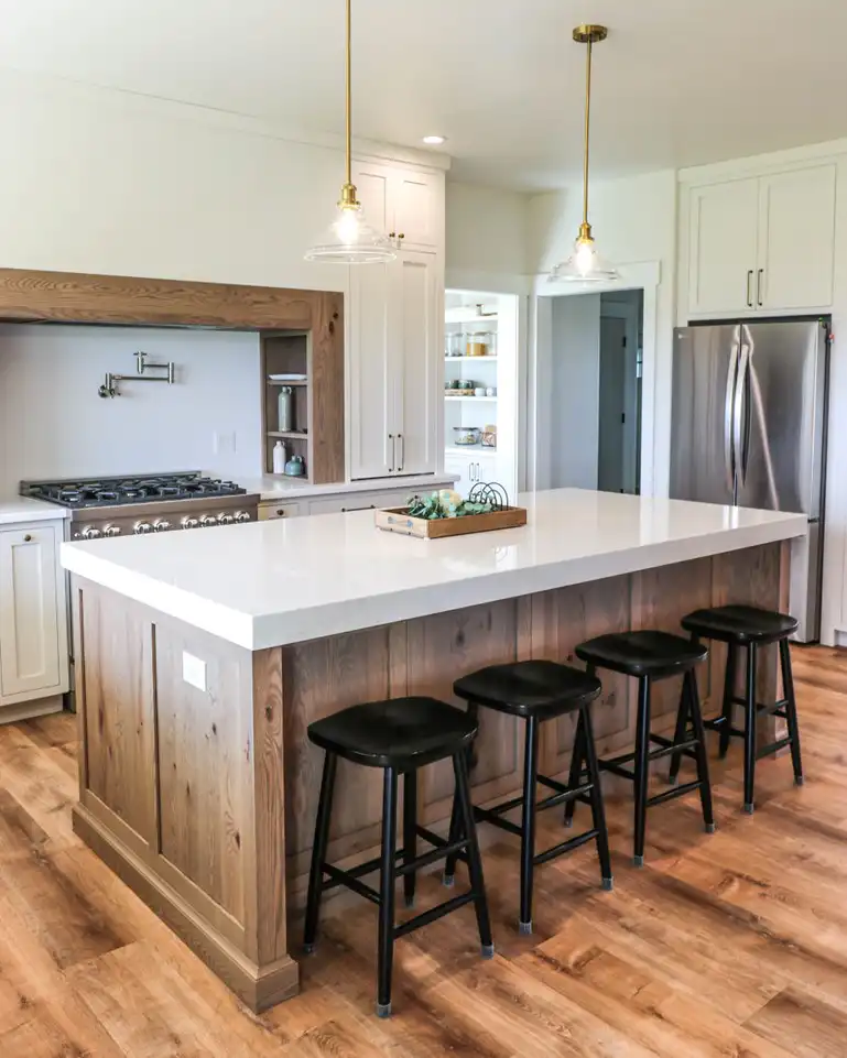 GRAVEL LANE DESIGN - 7 Ways to Elevate Your Kitchen Countertops