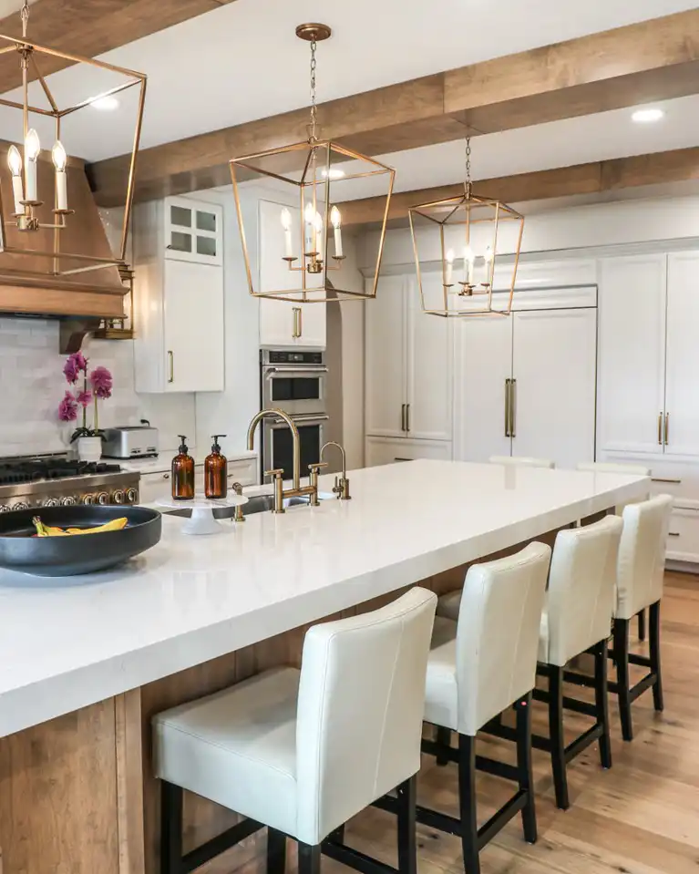 GRAVEL LANE DESIGN - 7 Ways to Elevate Your Kitchen Countertops