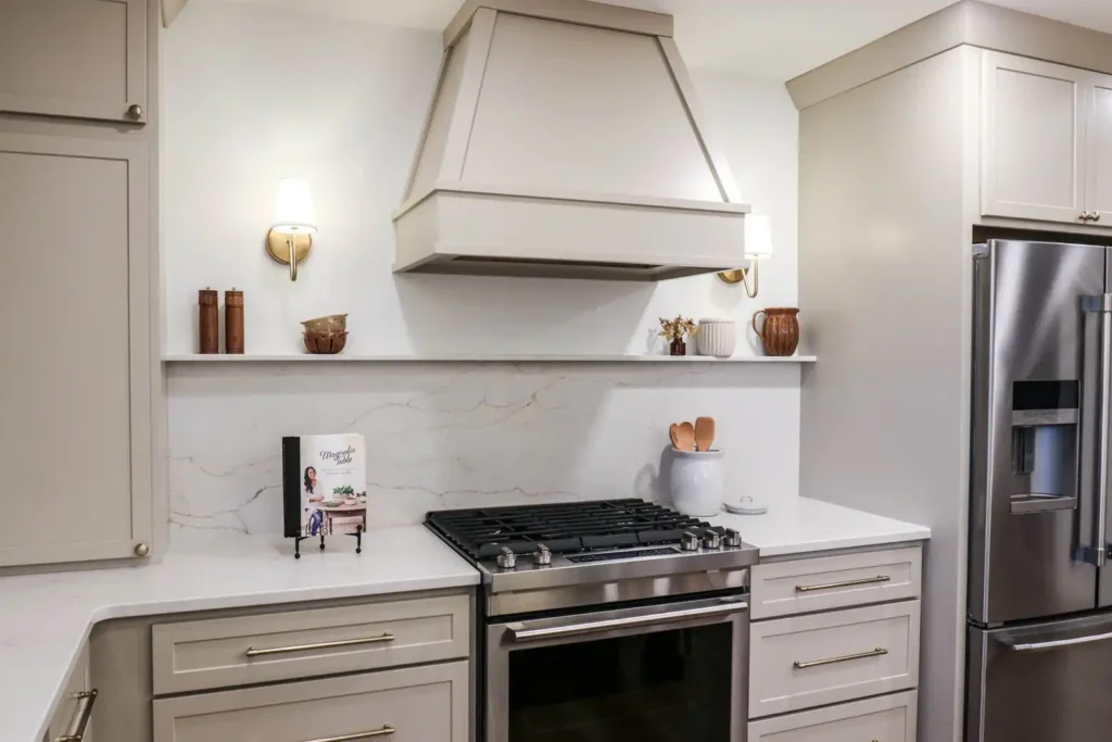 GRAVEL LANE DESIGN - 7 Ways to Elevate Your Kitchen Countertops