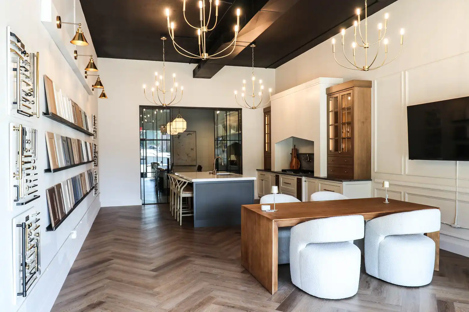 GRAVEL LANE DESIGN - Now Open: A Look into Our Mahomet, IL Showroom