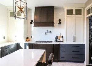GRAVEL LANE DESIGN - 12 Range Hood Ideas for Your Custom Kitchen Design