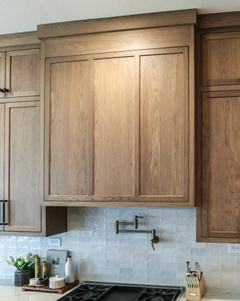 GRAVEL LANE DESIGN - 12 Range Hood Ideas for Your Custom Kitchen Design