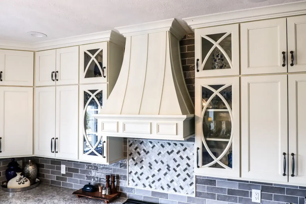 GRAVEL LANE DESIGN - 12 Range Hood Ideas for Your Custom Kitchen Design