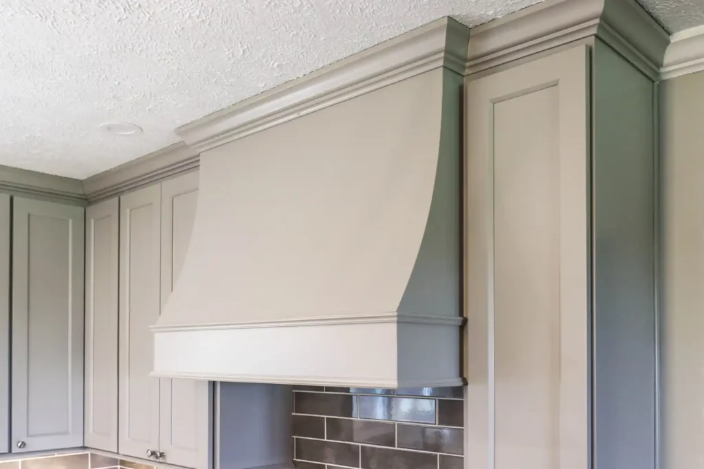 GRAVEL LANE DESIGN - 12 Range Hood Ideas for Your Custom Kitchen Design