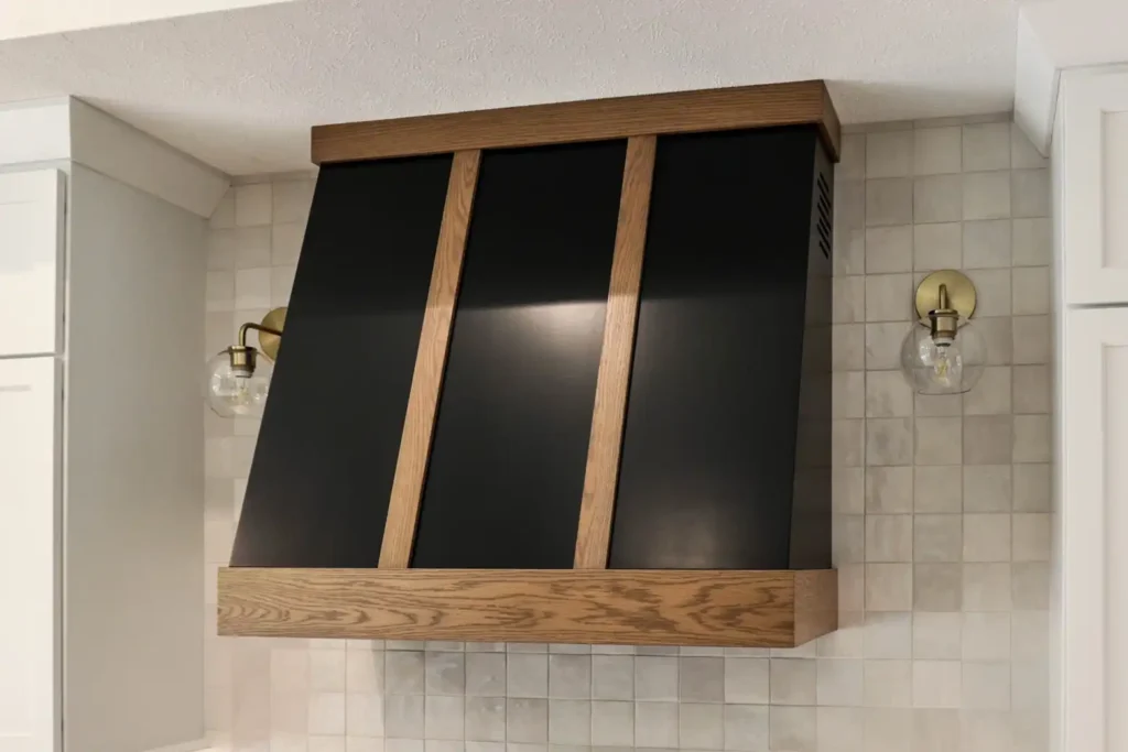 GRAVEL LANE DESIGN - 12 Range Hood Ideas for Your Custom Kitchen Design