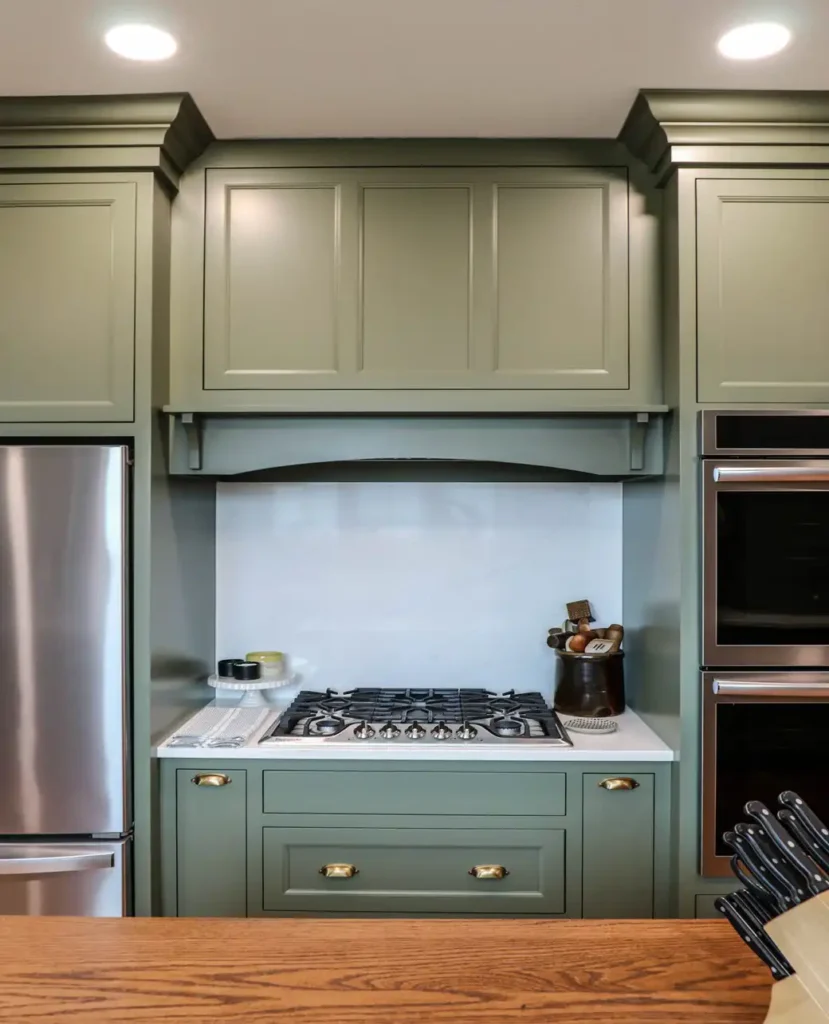 GRAVEL LANE DESIGN - 12 Range Hood Ideas for Your Custom Kitchen Design