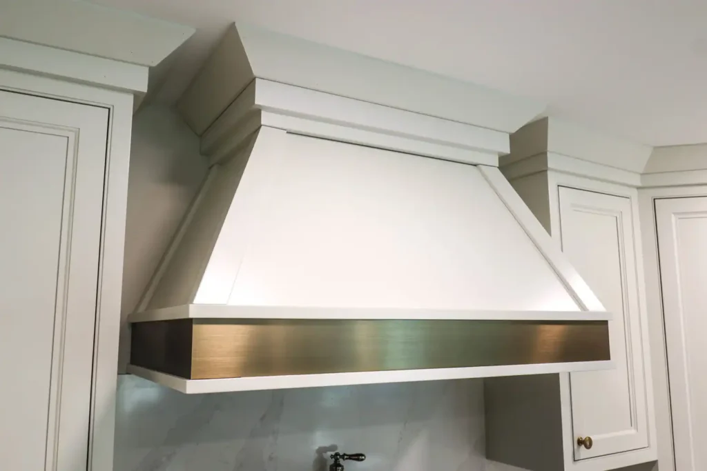 GRAVEL LANE DESIGN - 12 Range Hood Ideas for Your Custom Kitchen Design