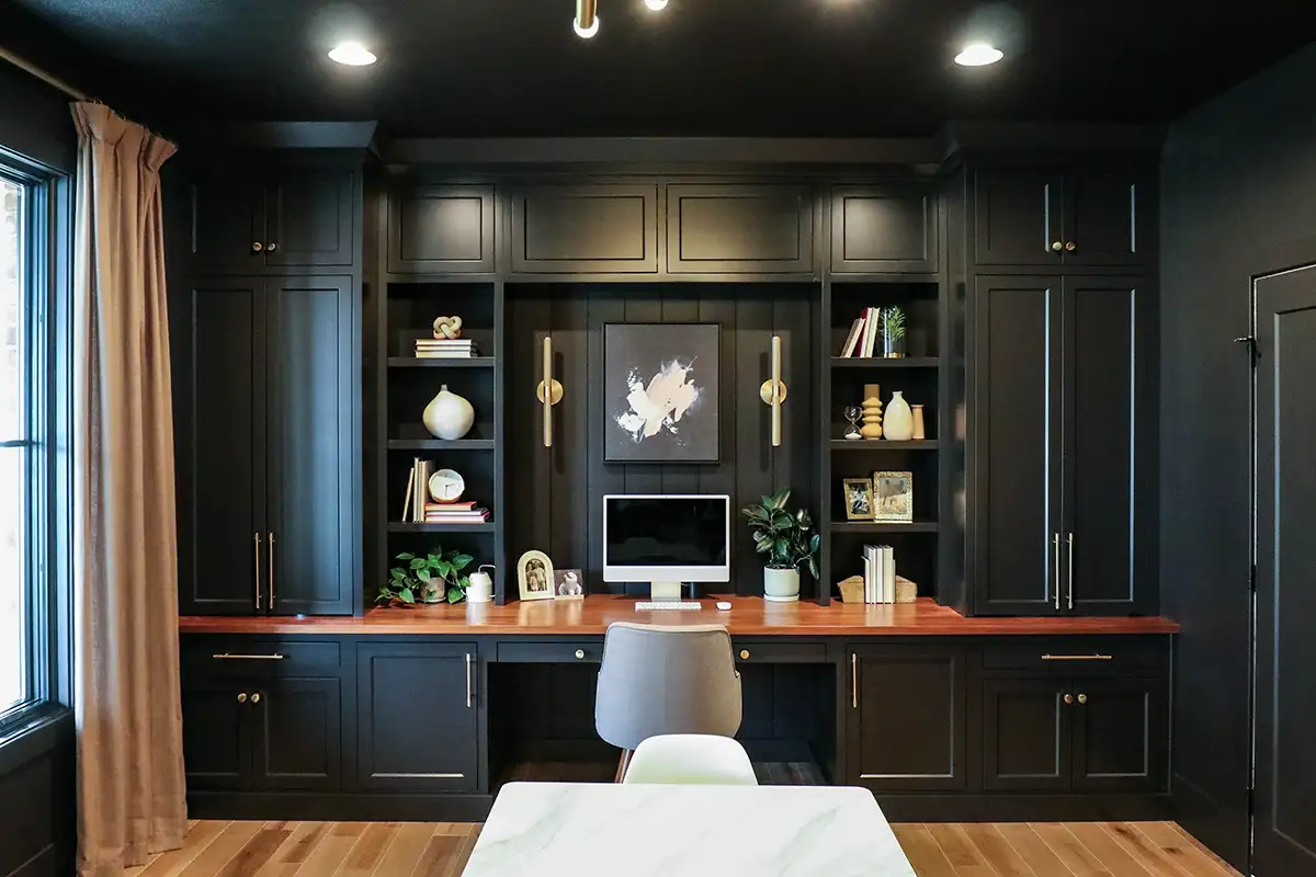 GRAVEL LANE DESIGN - Paint Colors to Drench Your Home In