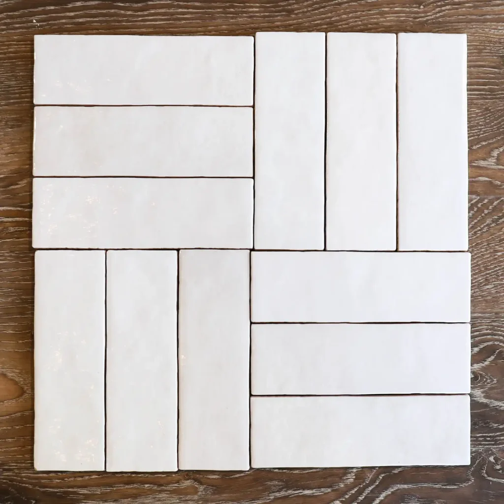 GRAVEL LANE DESIGN - Subway Tile Patterns and Tips