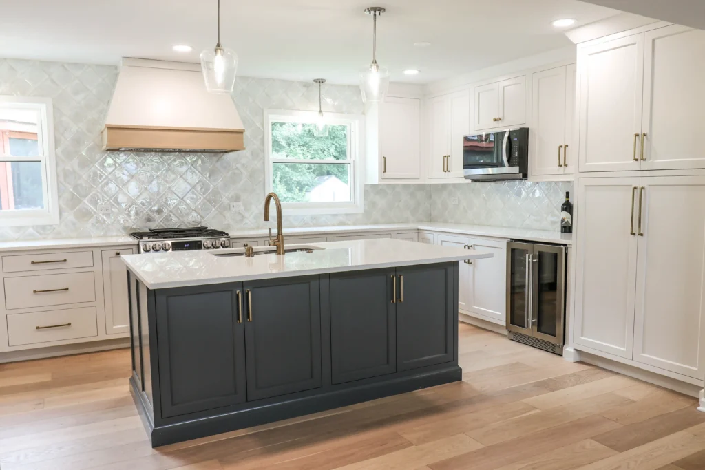 GRAVEL LANE DESIGN - 7 Project Before and Afters