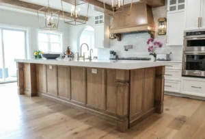 GRAVEL LANE DESIGN - Custom Kitchen Island Ideas