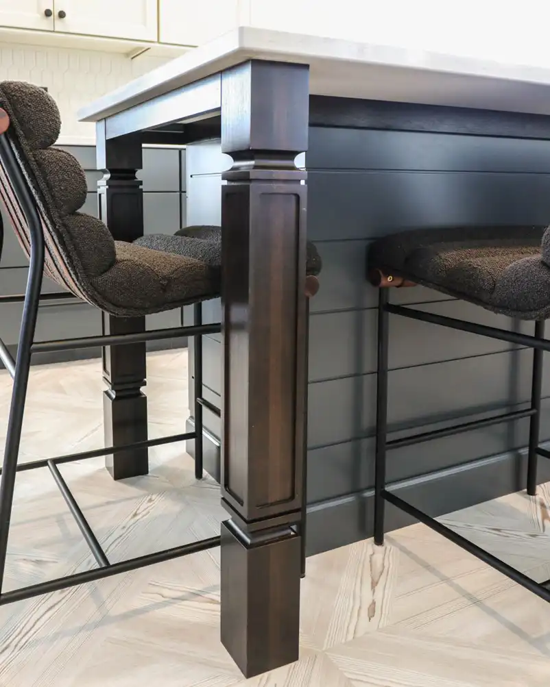 GRAVEL LANE DESIGN - Custom Kitchen Island Ideas
