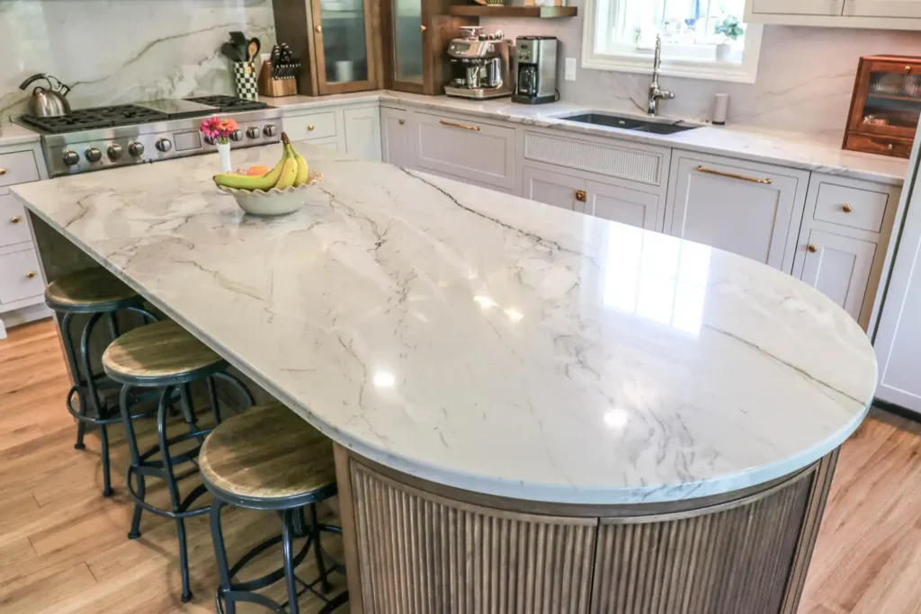 GRAVEL LANE DESIGN - Custom Kitchen Island Ideas