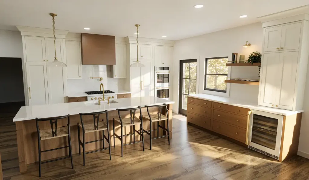 GRAVEL LANE DESIGN STUDIO - Designing for a New Build: Take the Cabinetry Tour