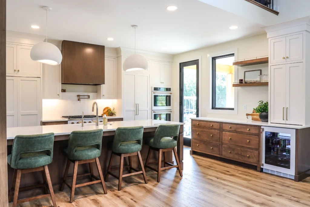 GRAVEL LANE DESIGN STUDIO - Designing for a New Build: Take the Cabinetry Tour