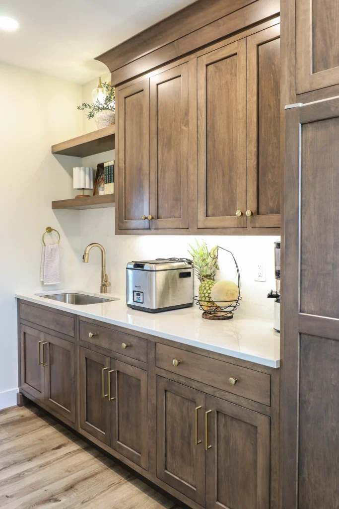GRAVEL LANE DESIGN STUDIO - Designing for a New Build: Take the Cabinetry Tour