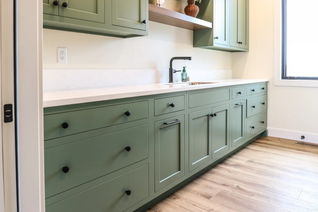GRAVEL LANE DESIGN STUDIO - Designing for a New Build: Take the Cabinetry Tour
