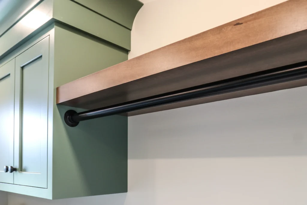 GRAVEL LANE DESIGN STUDIO - Designing for a New Build: Take the Cabinetry Tour