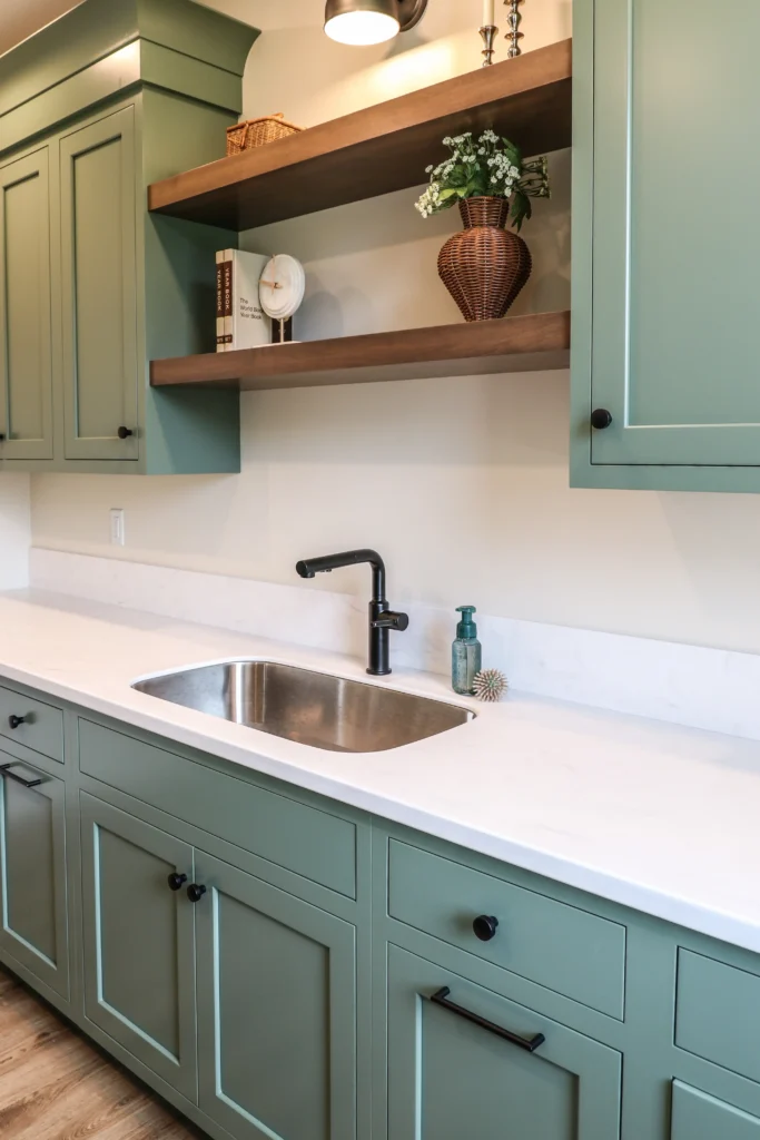 GRAVEL LANE DESIGN STUDIO - Designing for a New Build: Take the Cabinetry Tour