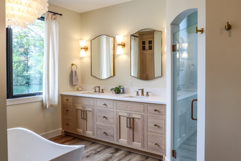 GRAVEL LANE DESIGN STUDIO - Designing for a New Build: Take the Cabinetry Tour