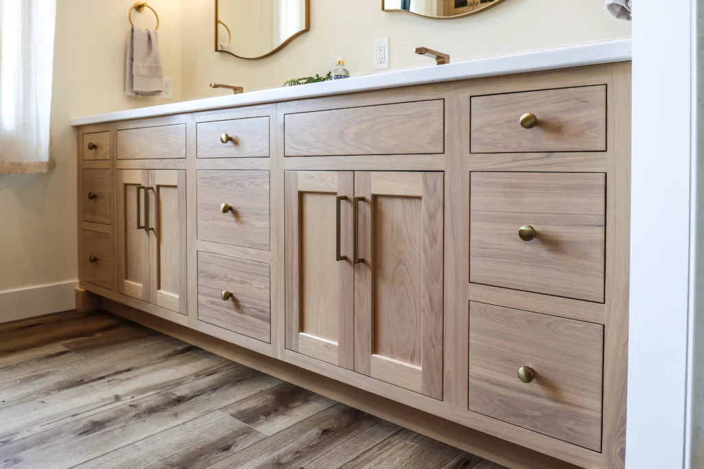 GRAVEL LANE DESIGN STUDIO - Designing for a New Build: Take the Cabinetry Tour
