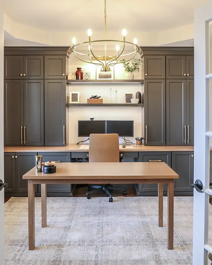 Urbane Bronze by Sherwin Williams