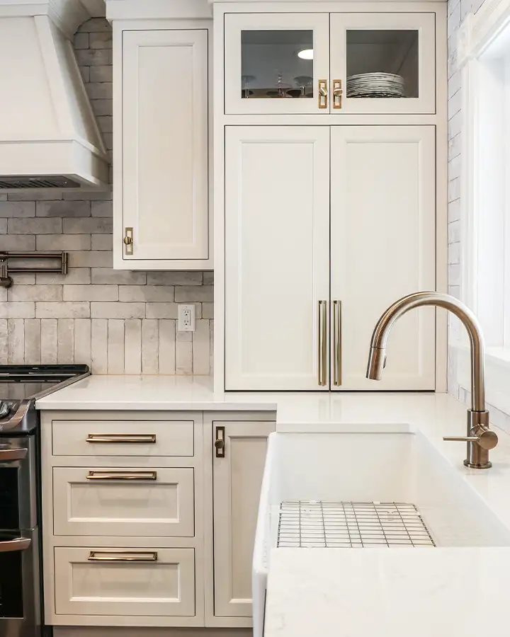 Shoji White by Sherwin Williams