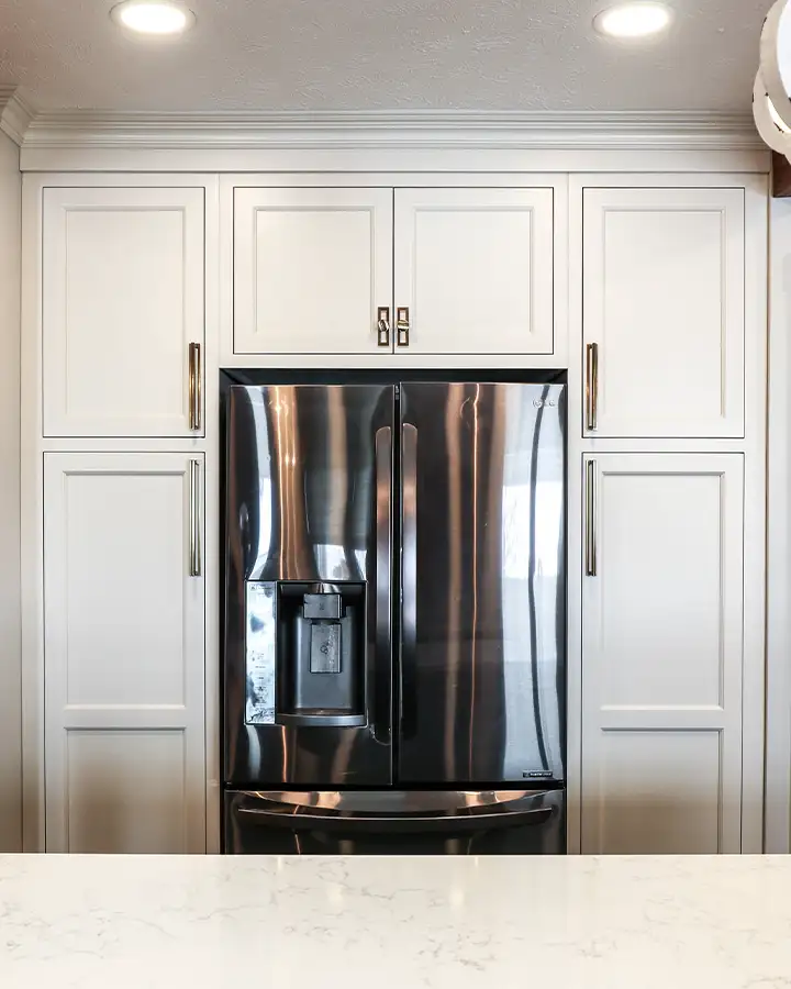 Shoji White by Sherwin Williams