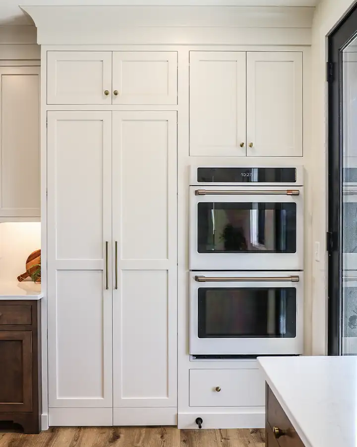 Dove Wing by Benjamin Moore