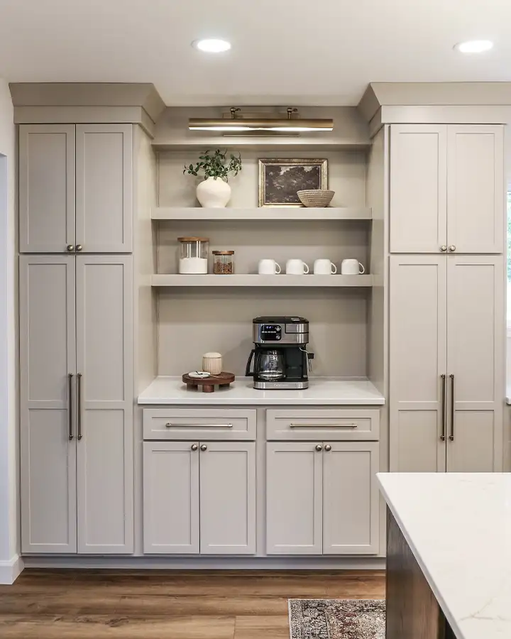 Stone Hearth by Benjamin Moore