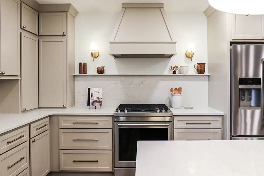 Stone Hearth by Benjamin Moore