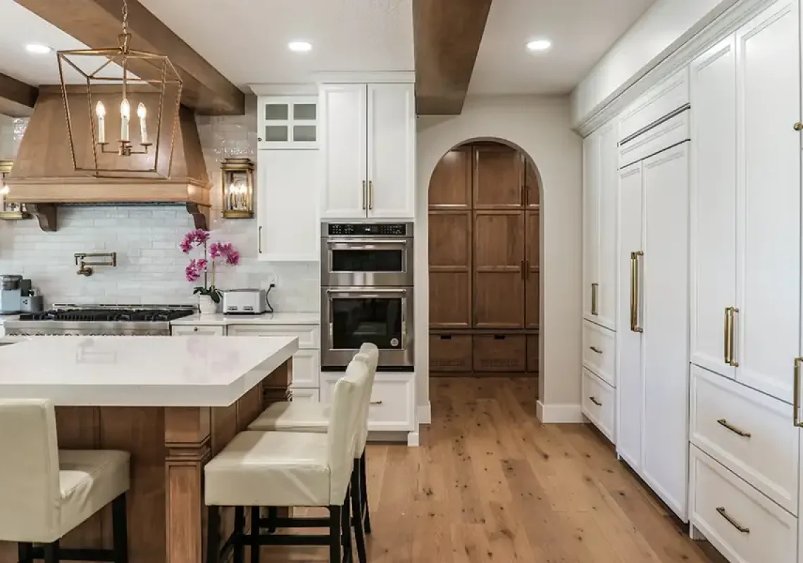 Gravel Lane Design Studio - custom kitchen design - dream home - Eureka, IL